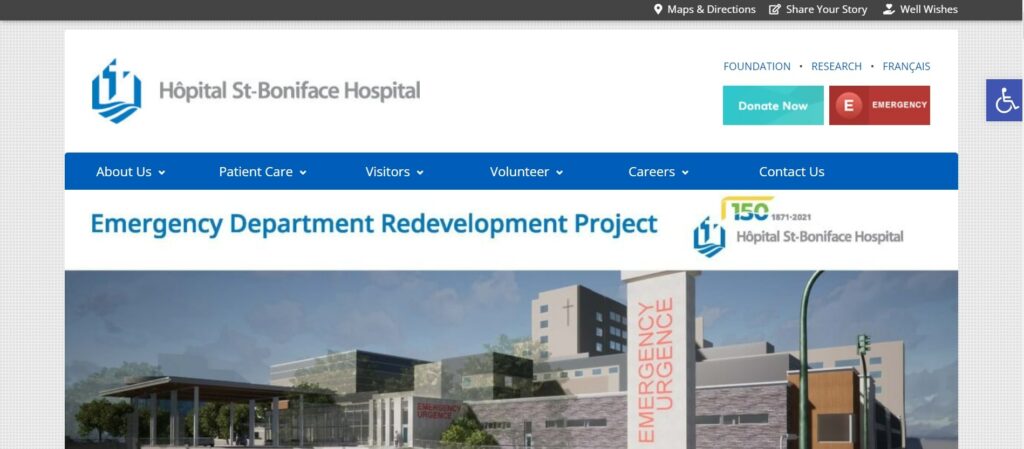 Dr. Jane Moody – St. Boniface Hospital's Homepage