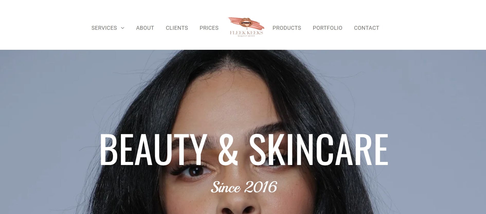 Fleek Keeks Makeup Artist – Keisha Gregory's Homepage