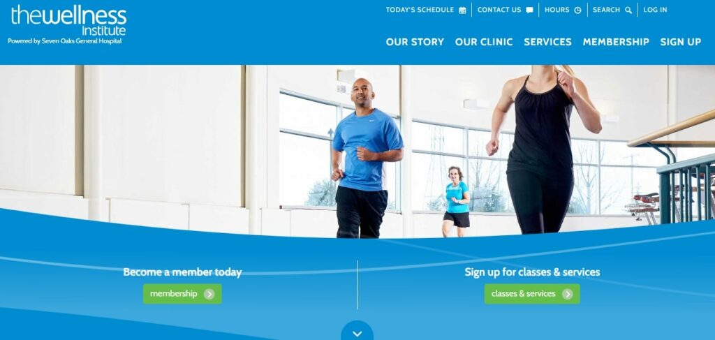 JR Clemente – The Wellness Institute's Homepage