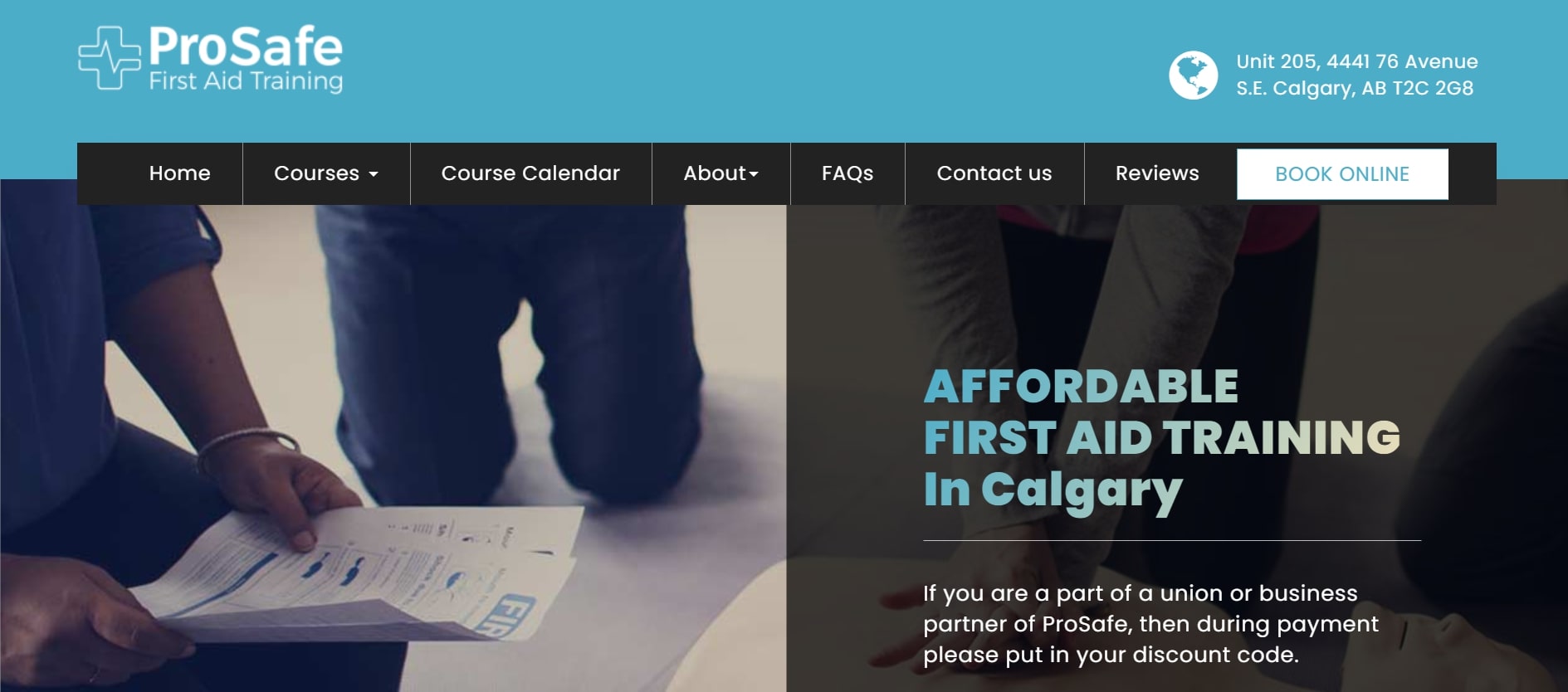 Calgary’s 5 Best Companies for First Aid and CPR Training [2026]