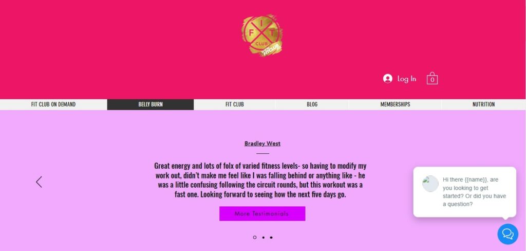 RJ Padua – Fit Club North Winnipeg's Homepage