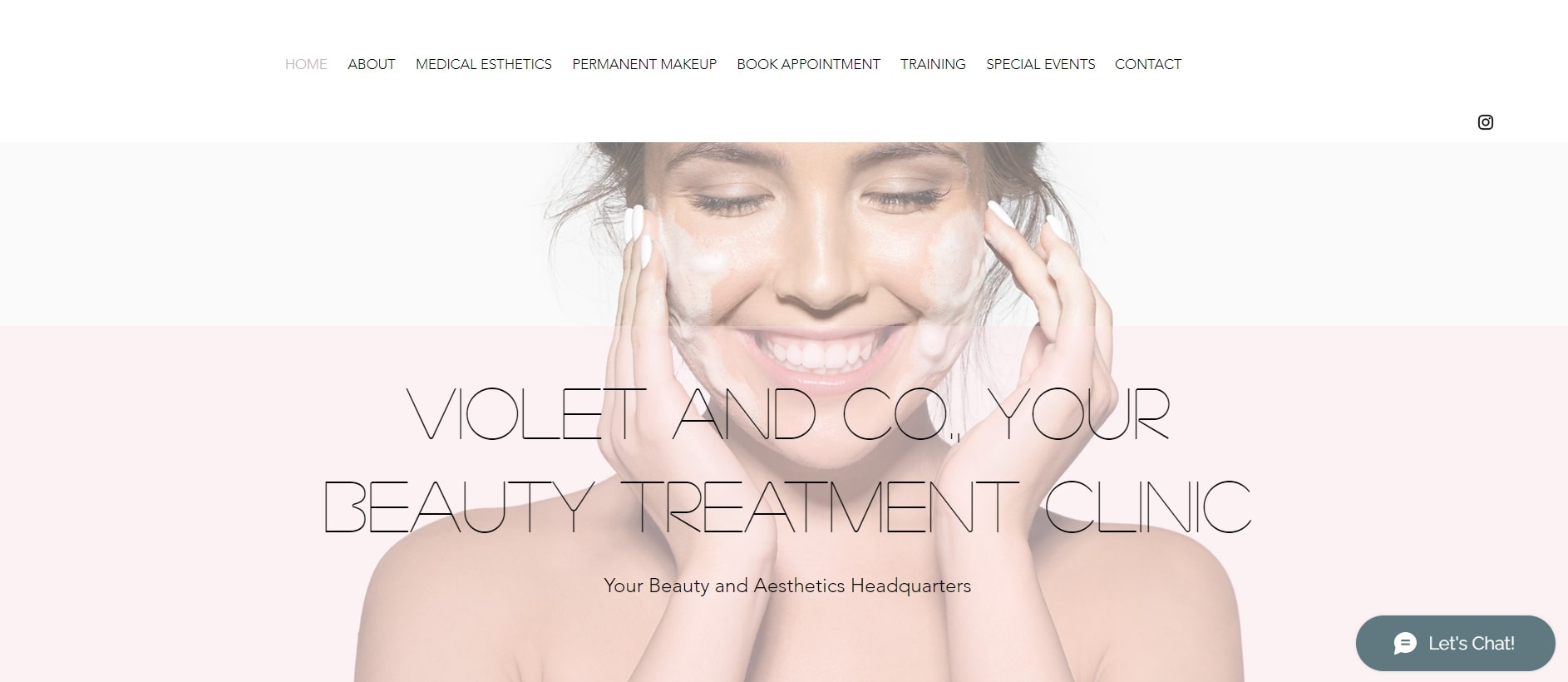Violet & Co. – Violet Tarabay's Homepage