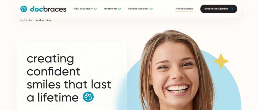 docbraces - St. Vital's Homepage