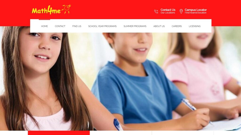 Math4Me's Homepage