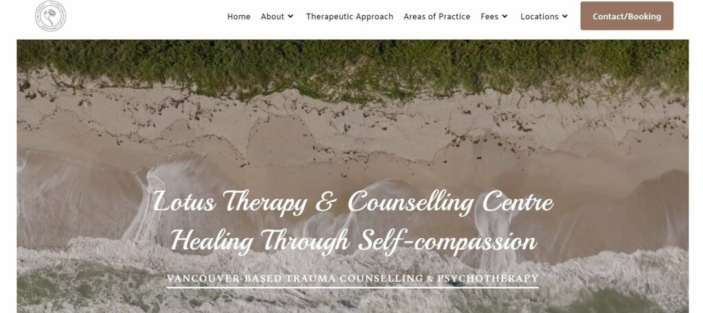 Nilou Esmaeilpour – Lotus Therapy & Counselling Centre's Homepage