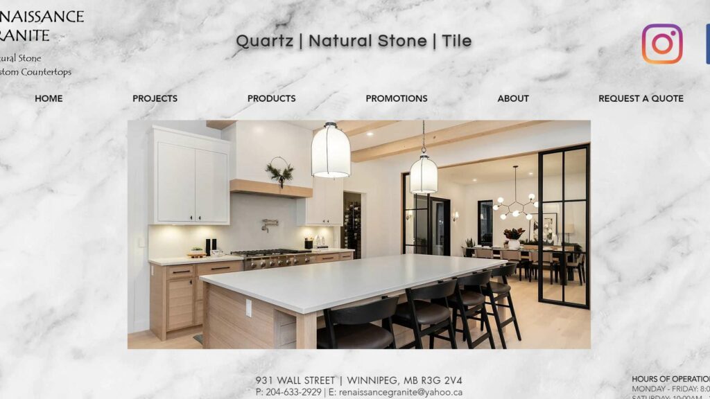 Renaissance Granite's Homepage