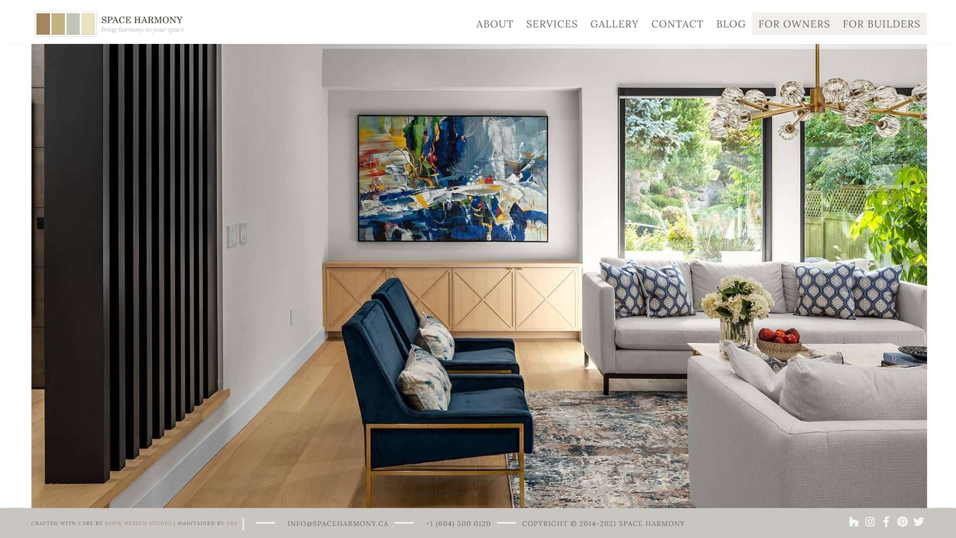 Vancouver’s 15 Best Interior Designers You MUST Know About [2026 ]