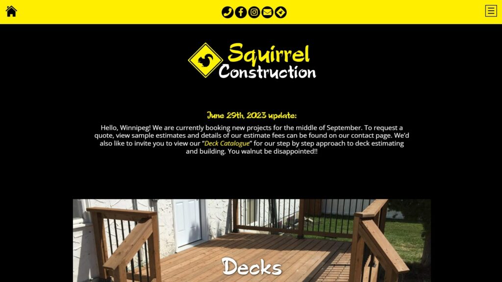 Little Known Questions About Good Guys Deck Builders Reviews - Winnipeg, Manitoba. thumbnail