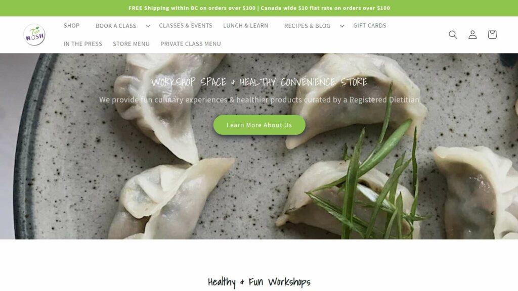 True Nosh's Homepage