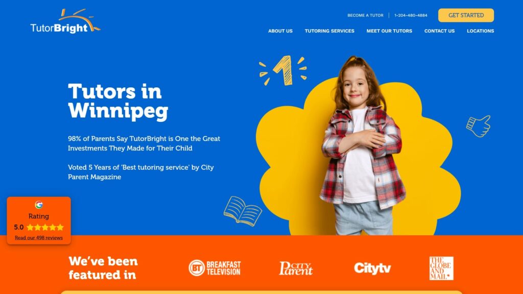 TutorBright's Homepage