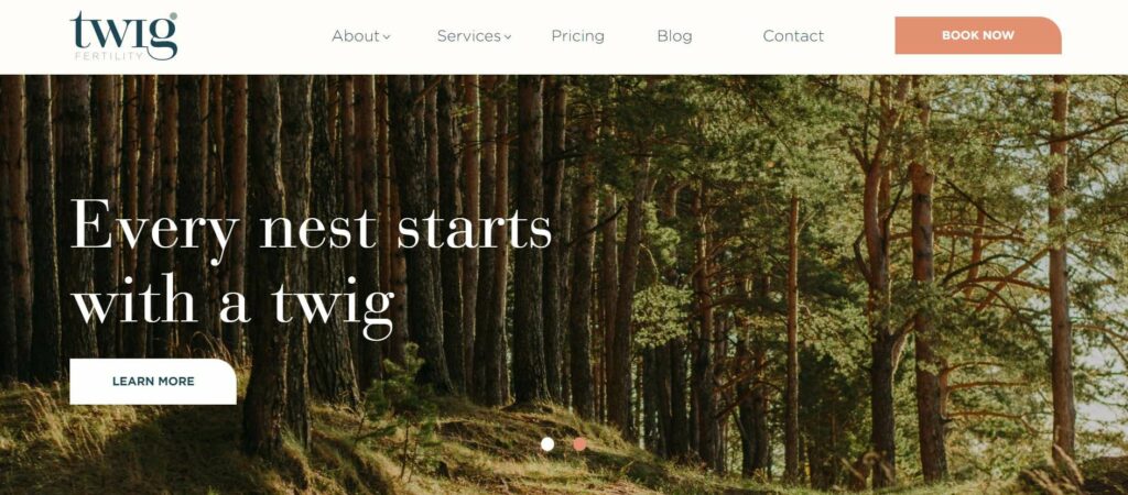 Twig Fertility's Homepage