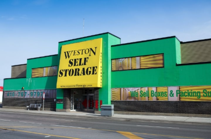 Weston Self Storage