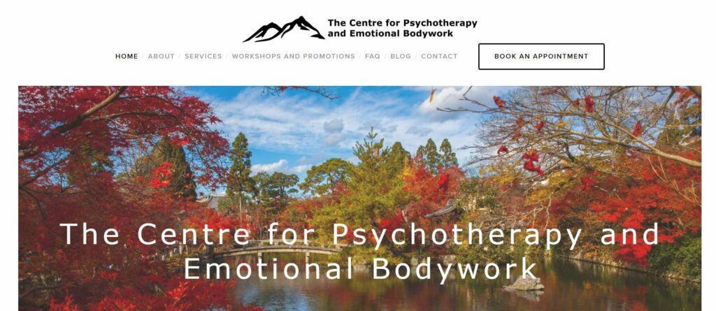 Ann Schnurr – The Centre for Psychotherapy and Emotional Bodywork's Homepage