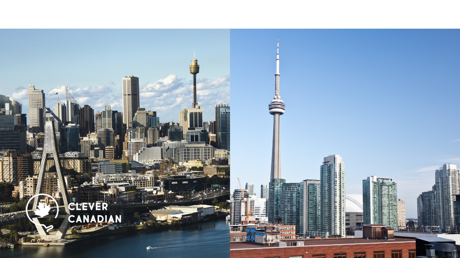 Canada or Australia Where should you immigrate