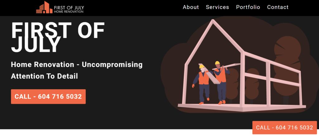 FOJ renovation's Homepage