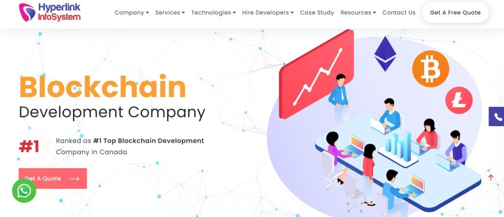 Hyperlink InfoSystem's Homepage