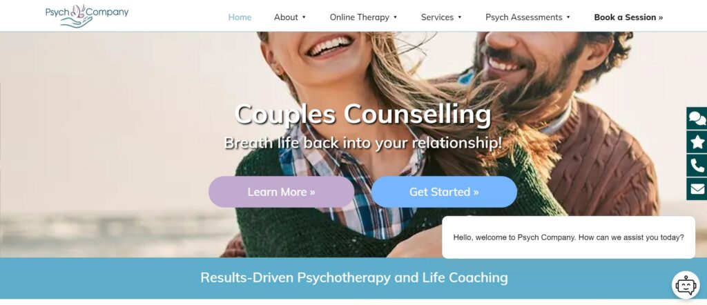 Krista Roesler – Psych Company's Homepage