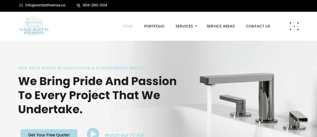 Van Bath Renos' Homepage