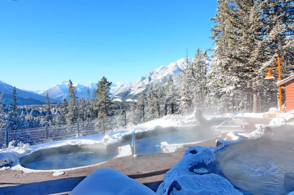 Top 8 Hot Springs in Alberta You NEED to Visit [2026 ]