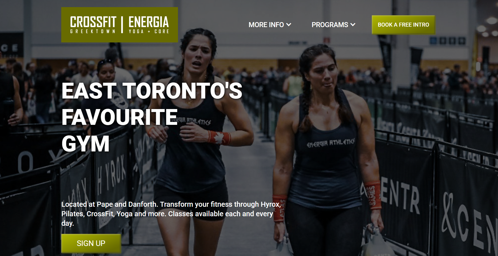 Toronto’s Top 12 Gyms for Your Fitness Goals [2025 ]