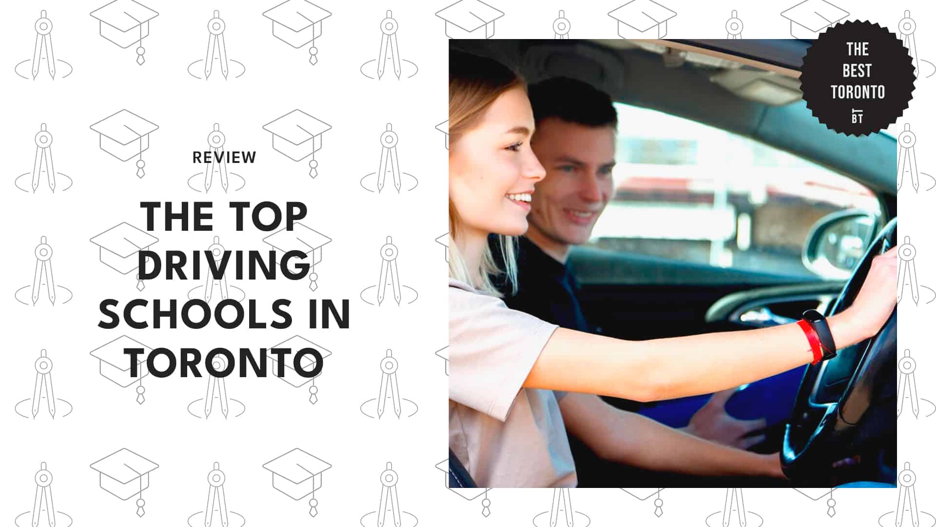 Top 5 Driving Schools in Toronto