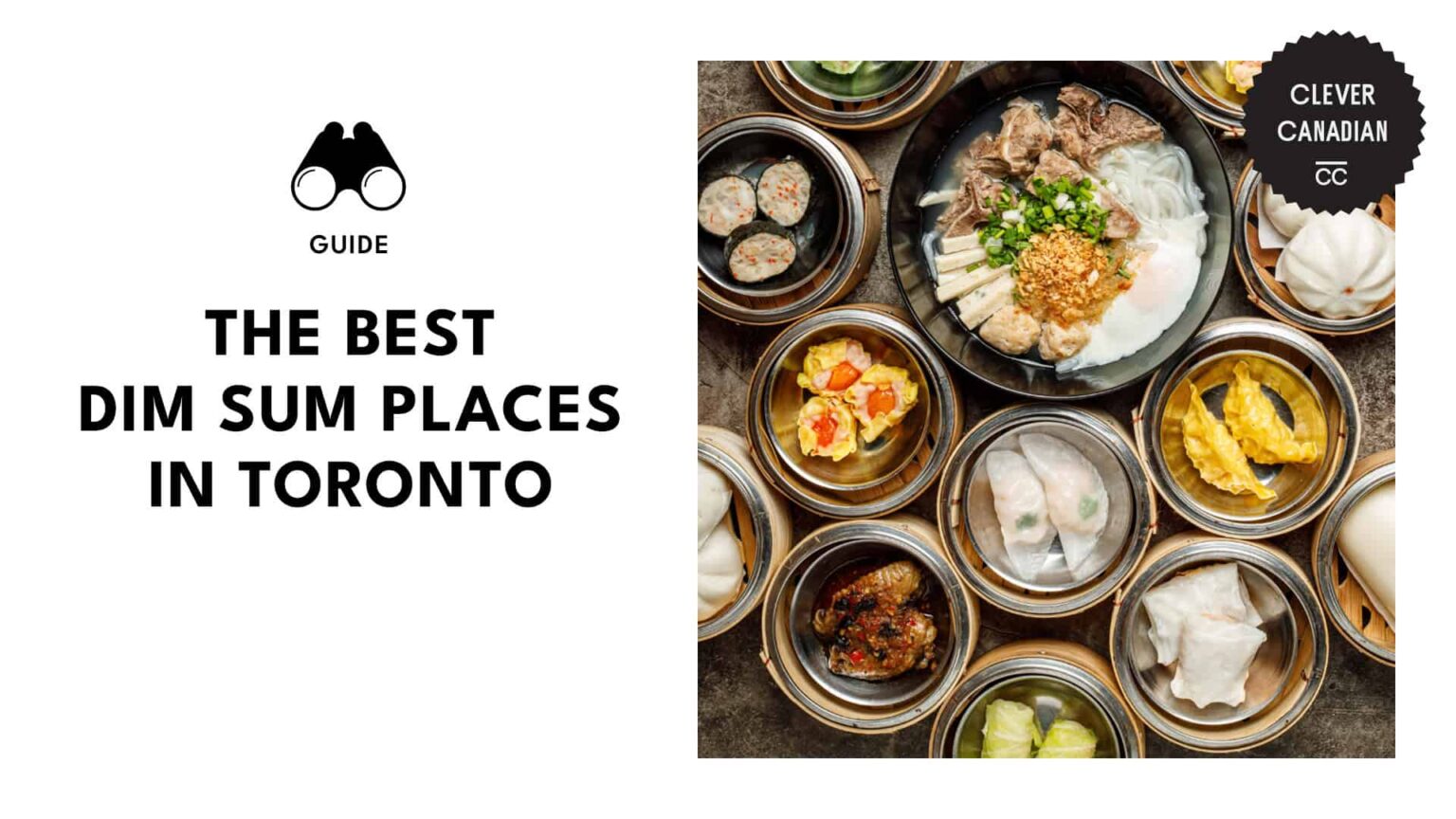 Toronto’s Top 10 Dim Sum Spots That’ll Satisfy Your Cravings [2026 ]