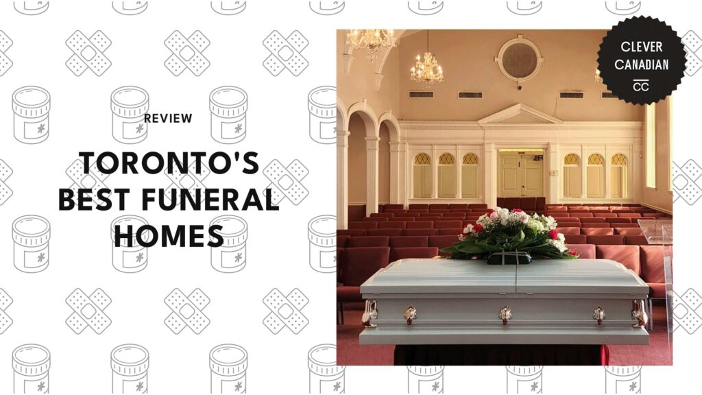 The Top 5 Funeral Homes in Toronto