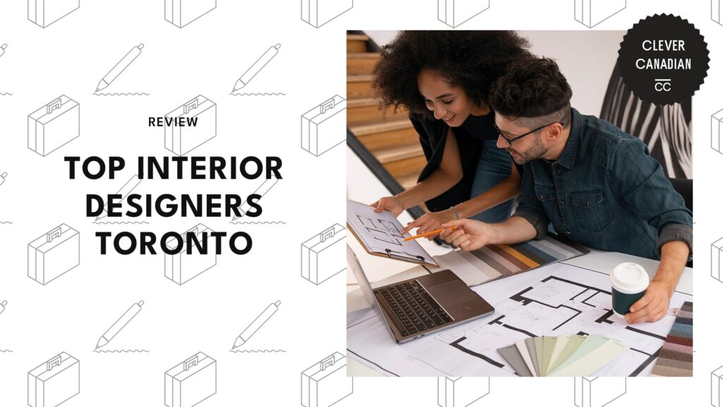 Toronto’s Top 5 Most Creative Interior Designers