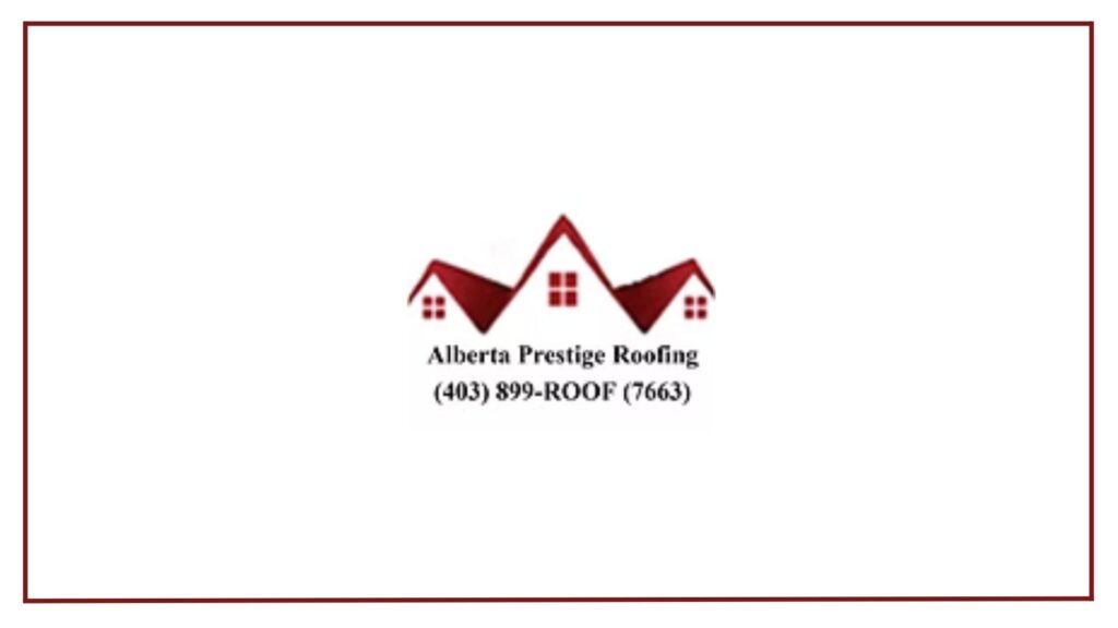 alberta prestige roofing logo