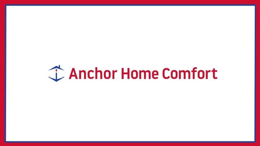 anchor home comfort logo