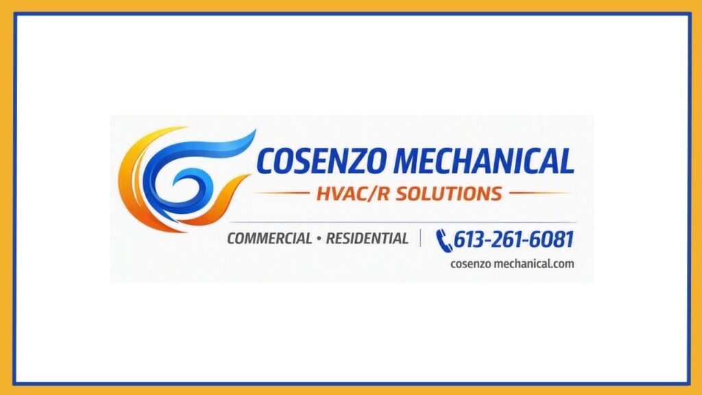 cosenzo mechanical logo