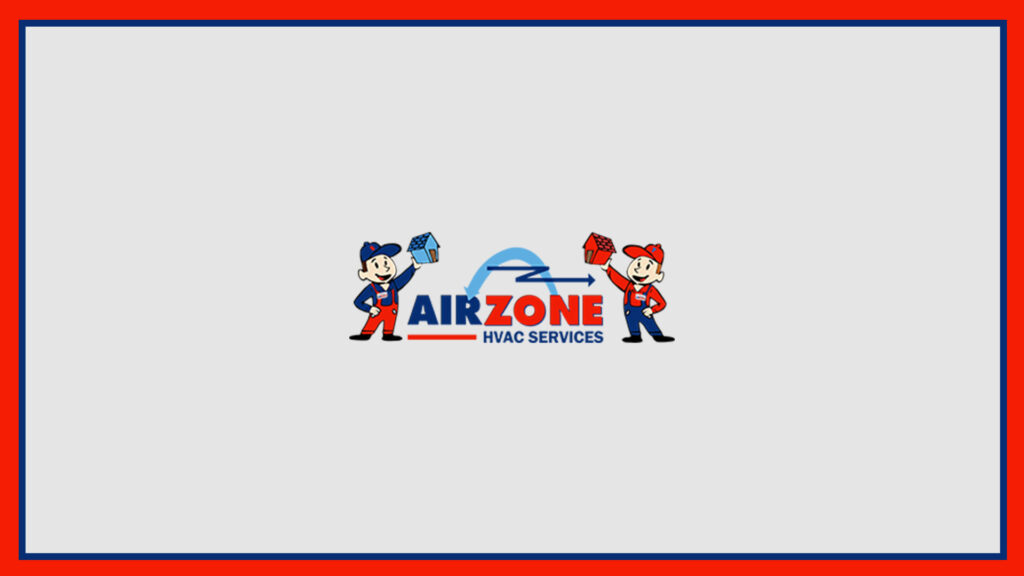AirZone HVAC Services' Homepage
