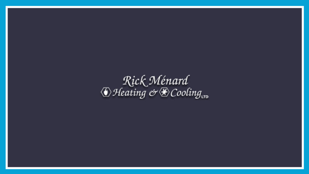 Rick Menard Heating & Cooling's Homepage