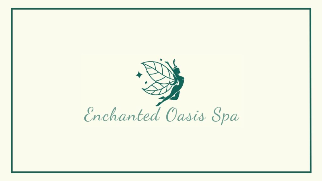 enchanted oasis spa logo