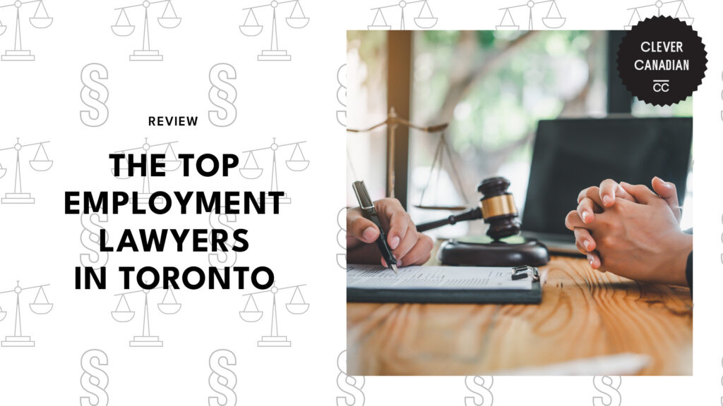 top-employment-lawyers-toronto-featured-banner