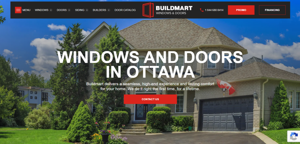 Buildmart Windows and Doors