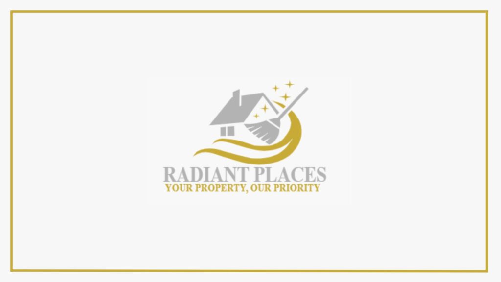 radiant places logo