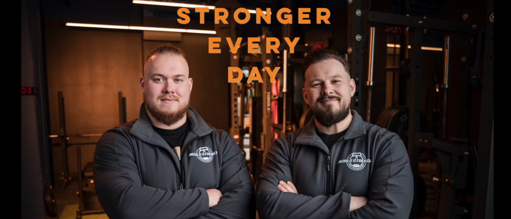 Inzolo Strength