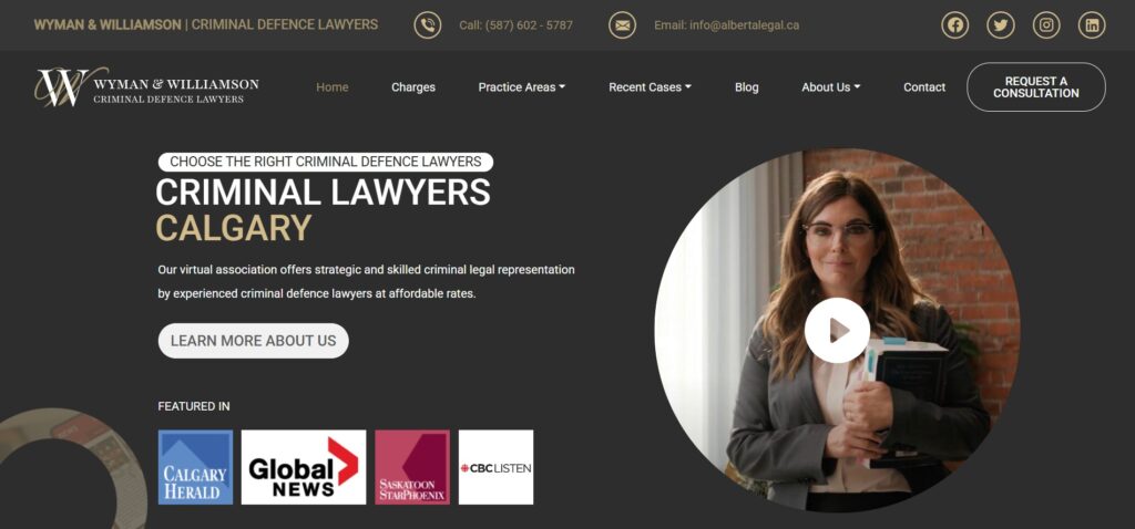 wyman williamson criminal defense lawyers
