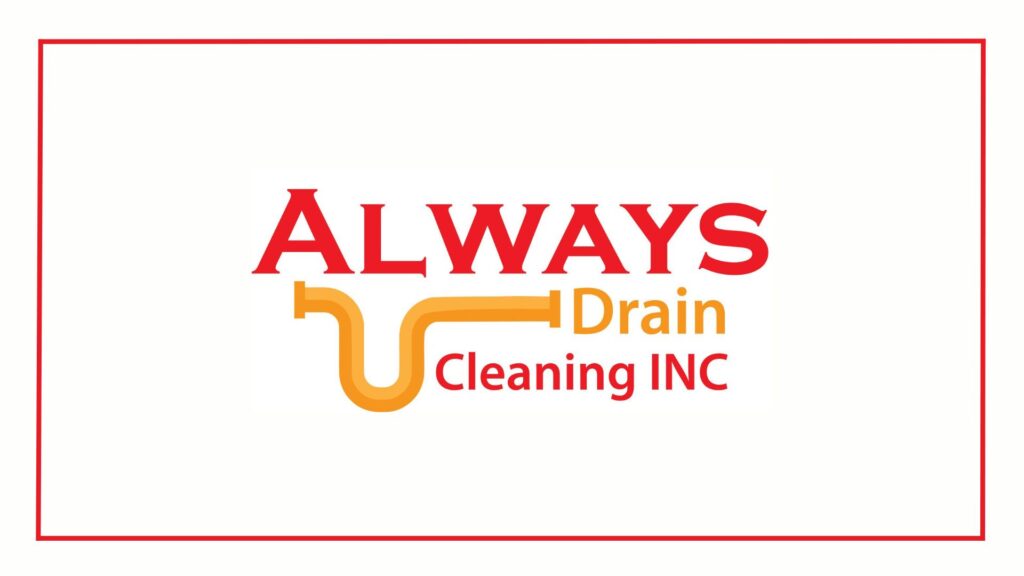 always cleaning logo