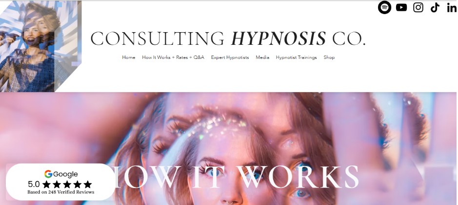 consulting hypnosis co