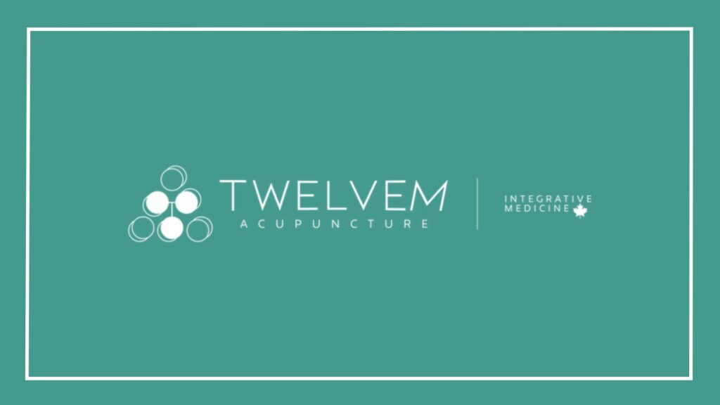 twelvem acupuncture logo
