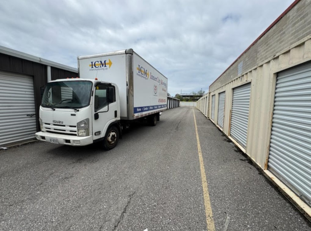 Inner City Moving Storage Inc