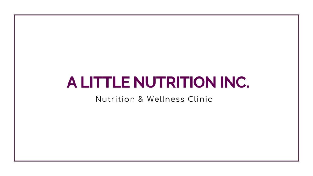 a-little-nutrition