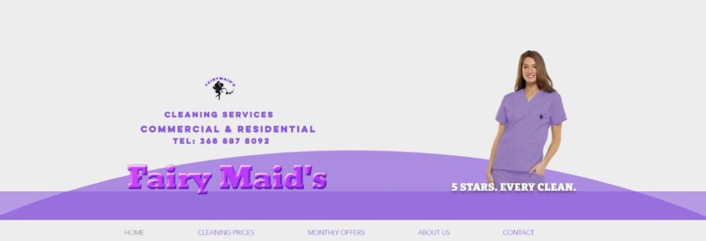Fairy Maid’s