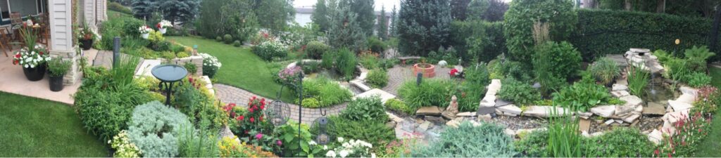 jan’s-garden