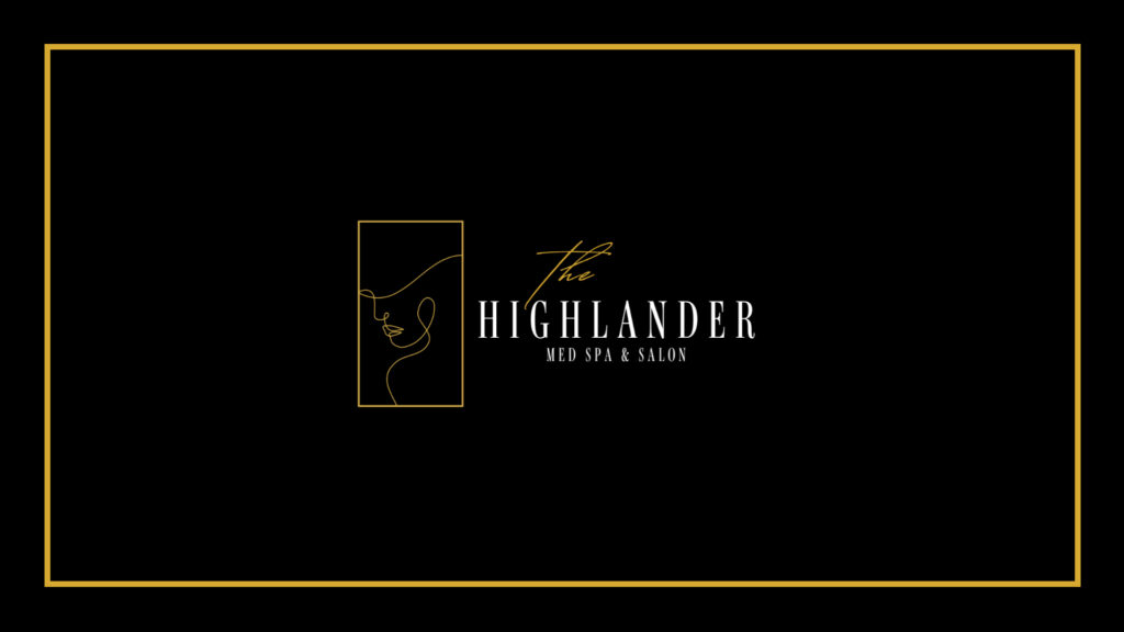 the-highlander-med-spa-salon-logo
