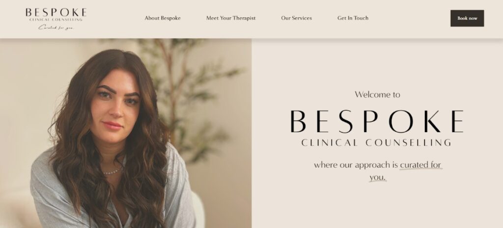Bespoke Clinical Counselling