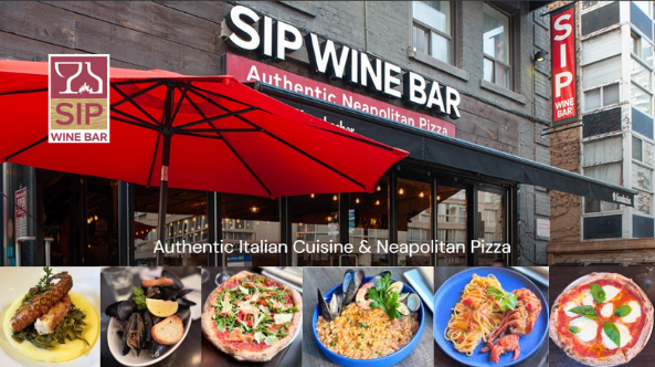 SIP Wine Bar