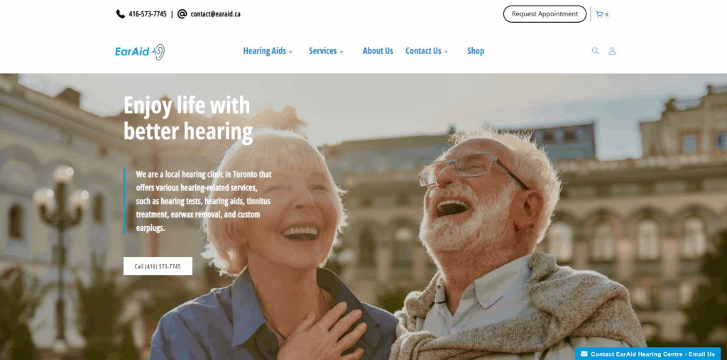 EarAid Hearing Centre